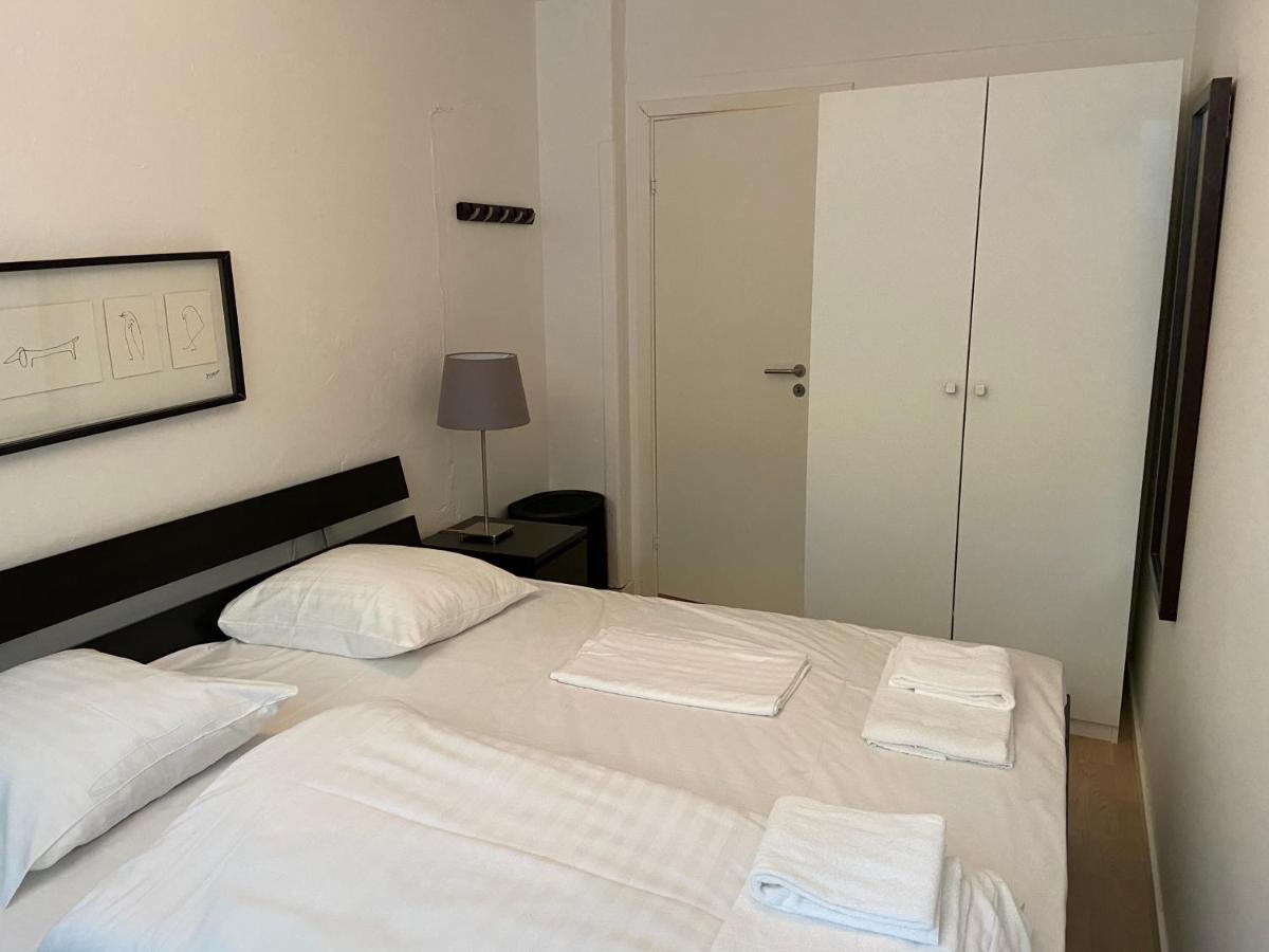 City Center Apartment كوبنهاجن المظهر الخارجي الصورة