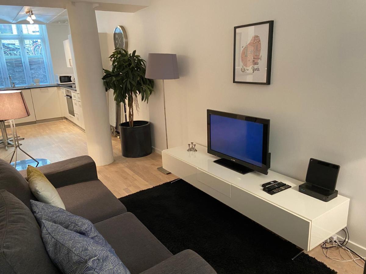 City Center Apartment كوبنهاجن المظهر الخارجي الصورة