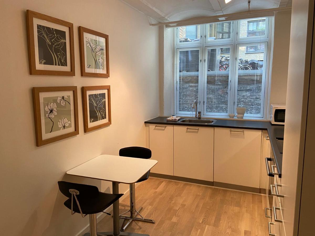 City Center Apartment كوبنهاجن المظهر الخارجي الصورة